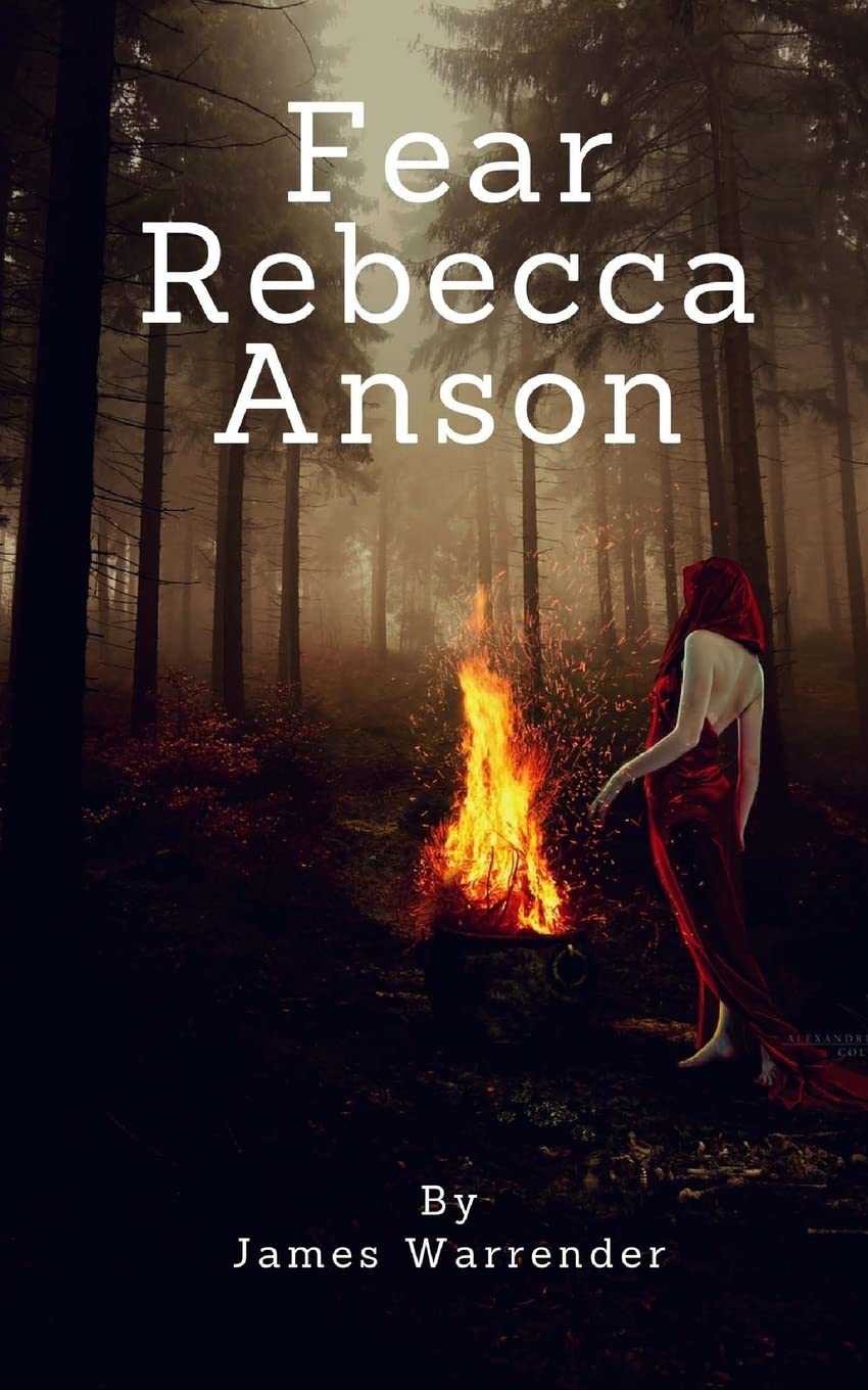 Fear Rebecca Anson