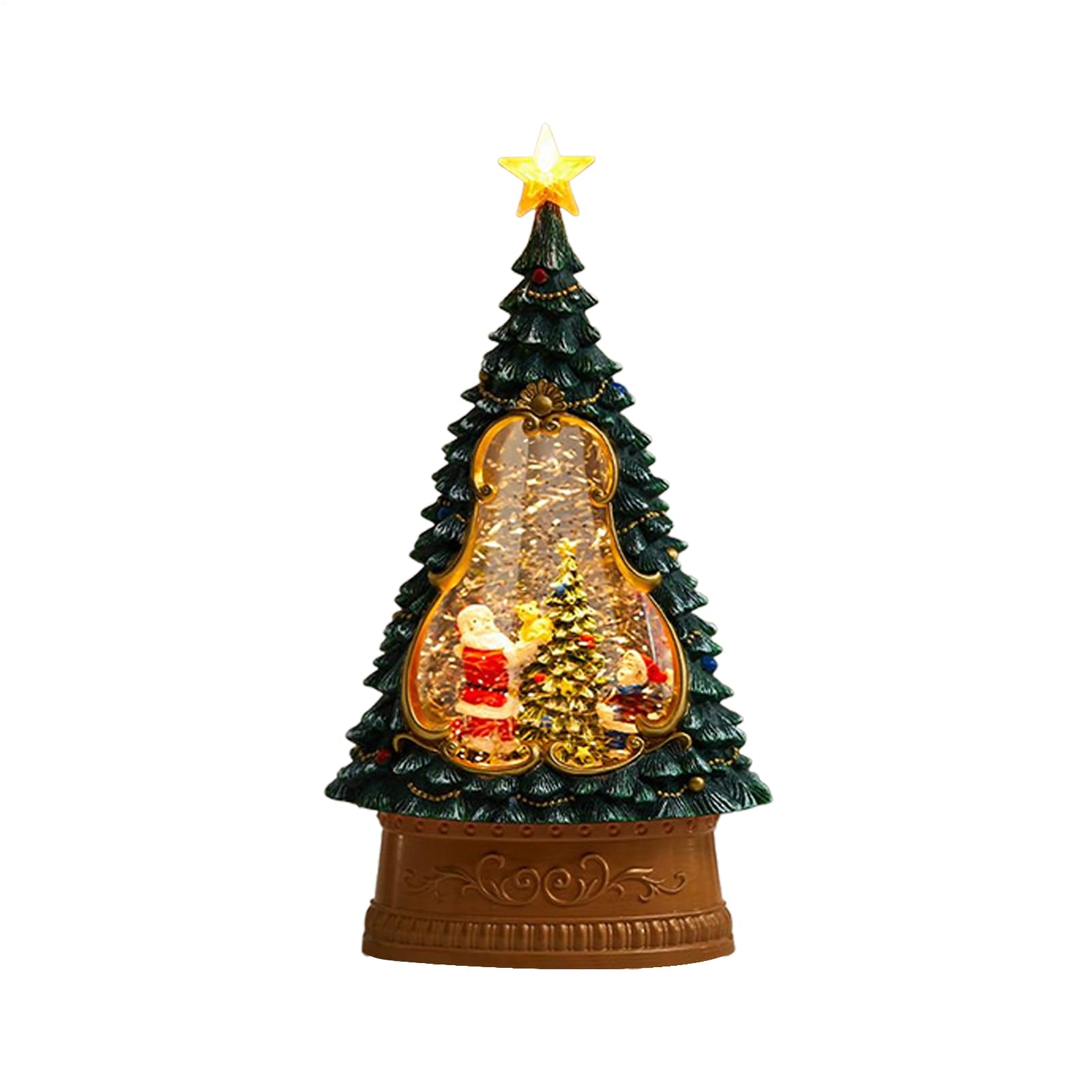 Bola luminosa de Navidad perfecta como regalo para amigos y adolescentes en estas fiestas