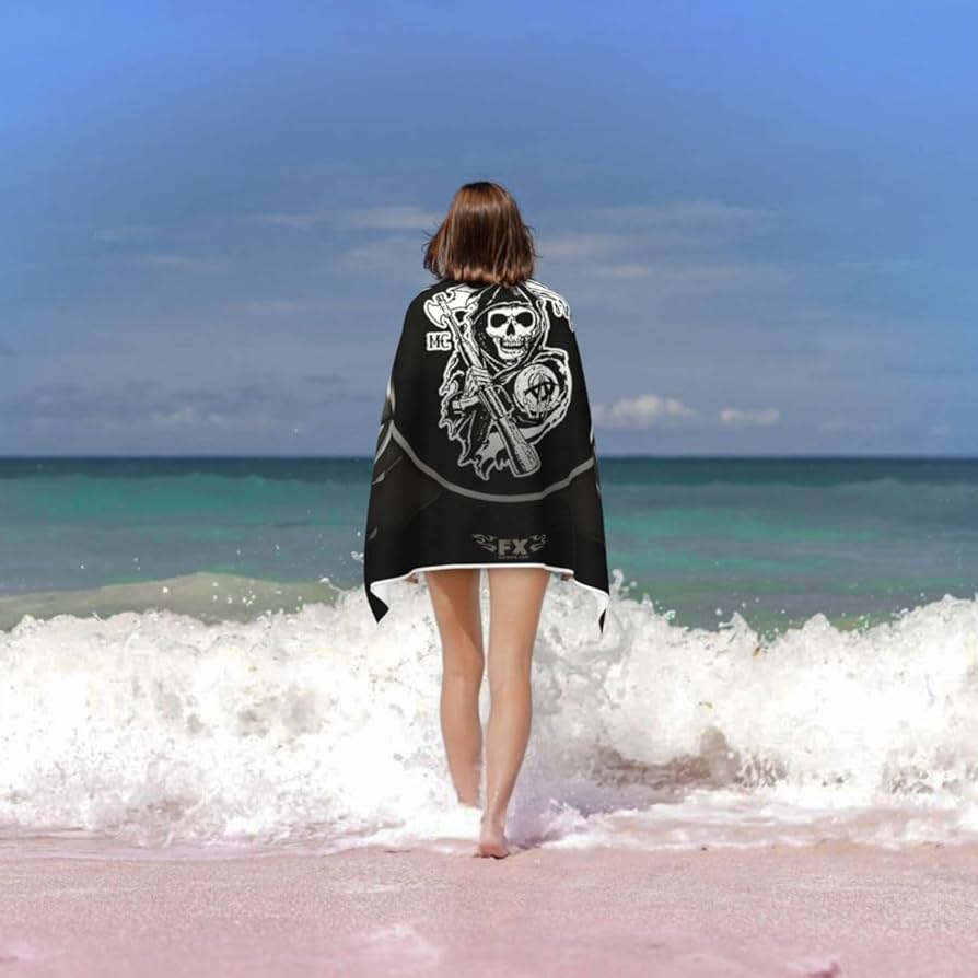 ANARCHY タオル 【公式通販】