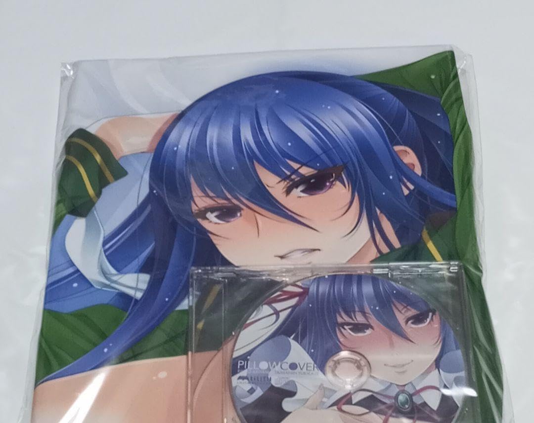 Amazon | C103 コミケ 対魔忍 秋山凜子 抱き枕カバー ドラマCD  