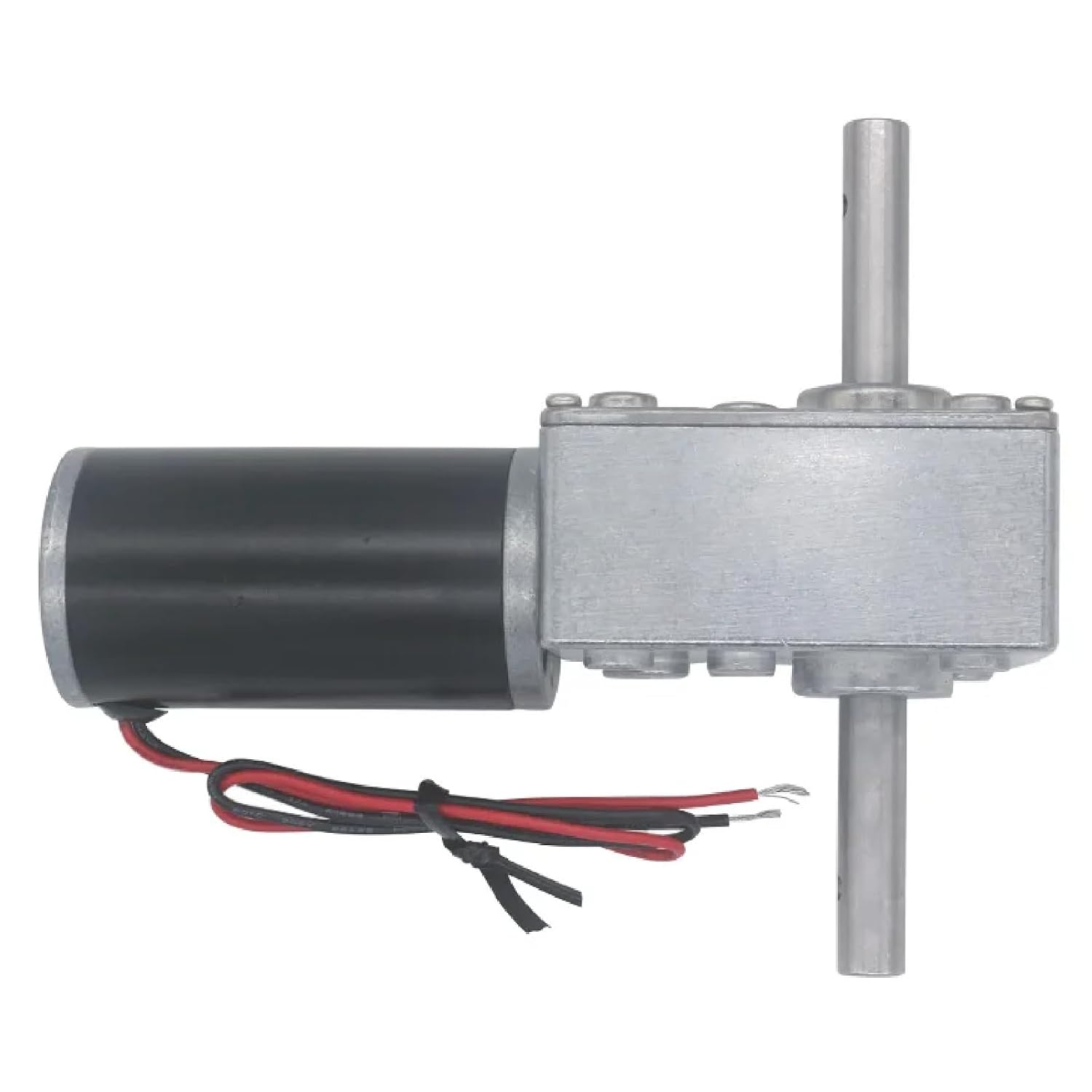 5840-31zy DC 12V/24V High Torque Worm Gear Motor for Automatic Clothes Drying Rack/Billboard (27rpm 12V)