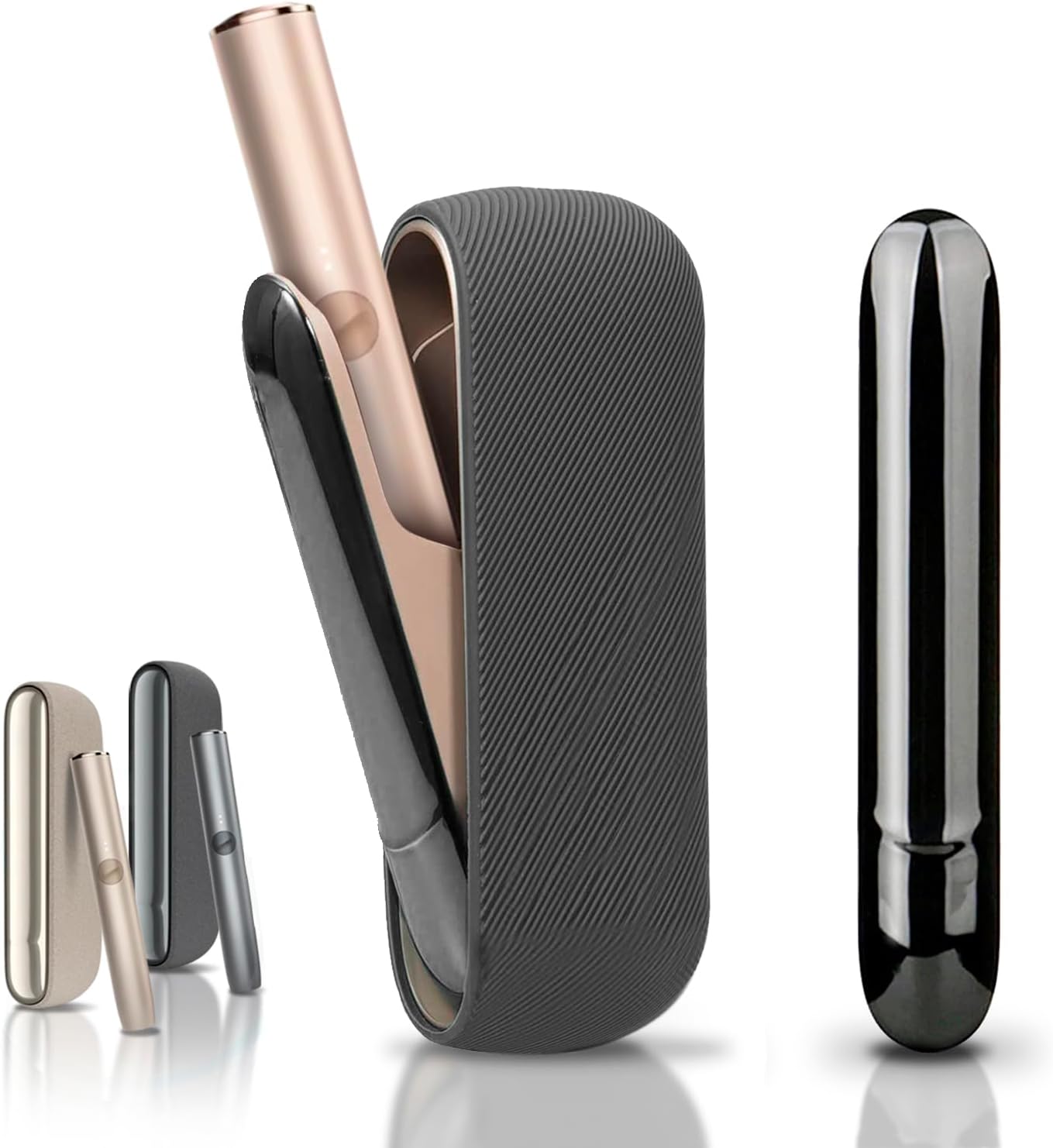 Cover + IQOS Iluma Faceplate