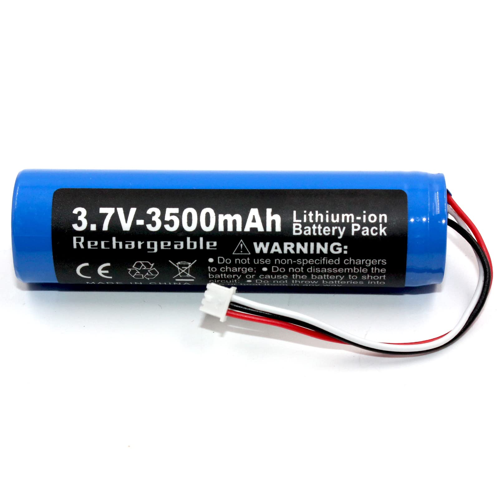 3.7V 3500mAh Li-ION Batterie de Rechange pour Philips Avent SCD831, Avent SCD831/26, Avent SCD833, Avent SCD833/26, Avent SCD835, Avent SCD835/26