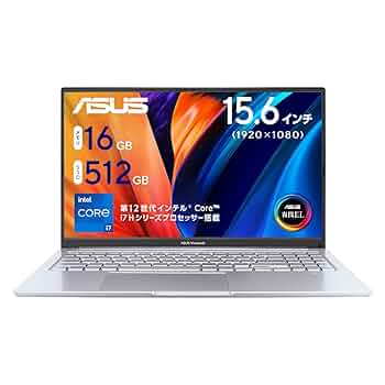 ジャンク ASUS Vivobook X1503Z Core i7-12700H ジャンク ASUS Vivobook X1503Z Core i7-12700H ASUS Vivobook
