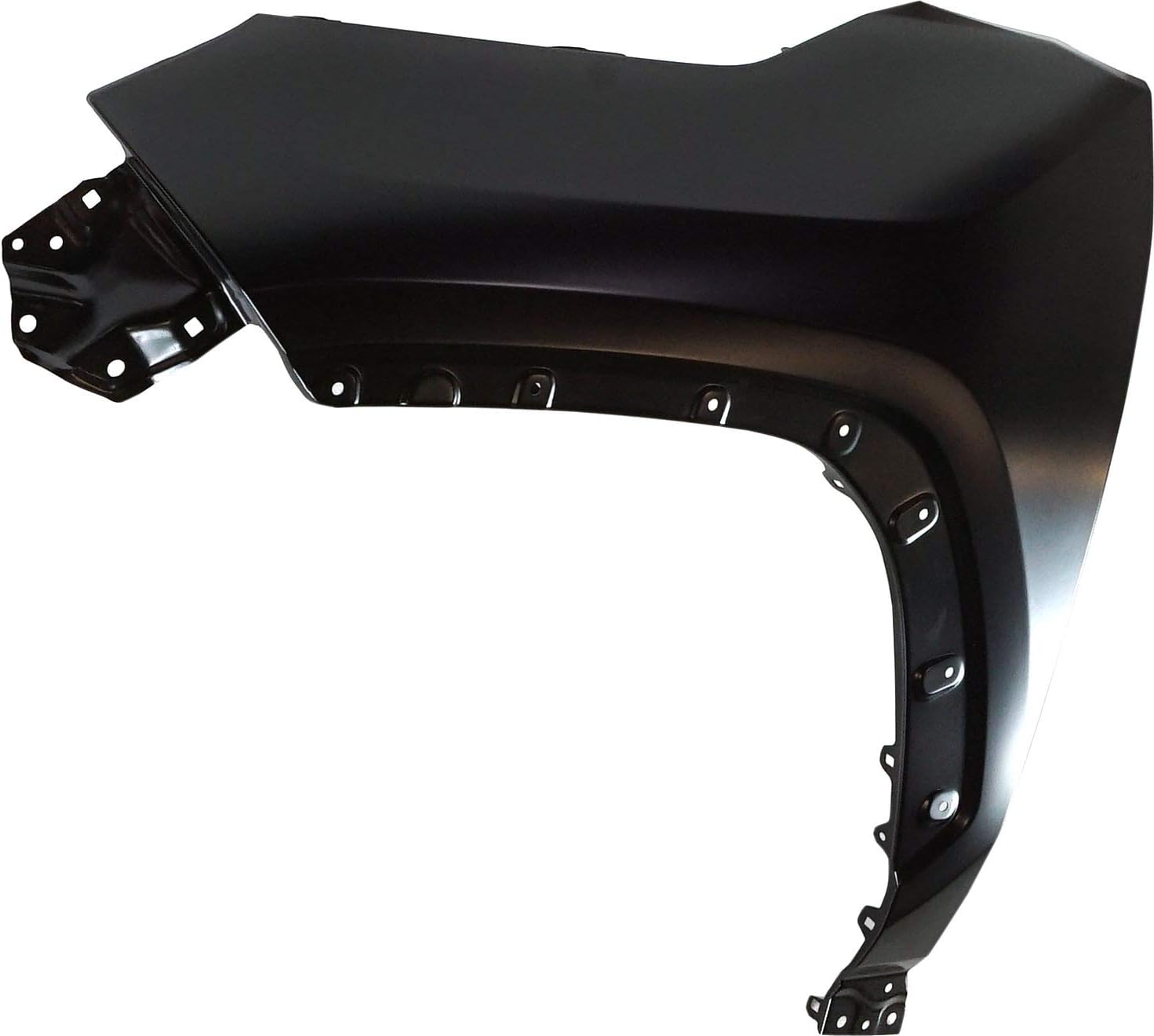 Garage-Pro Fender For Toyota RAV4 2019-2024 Front Driver Side Aluminium