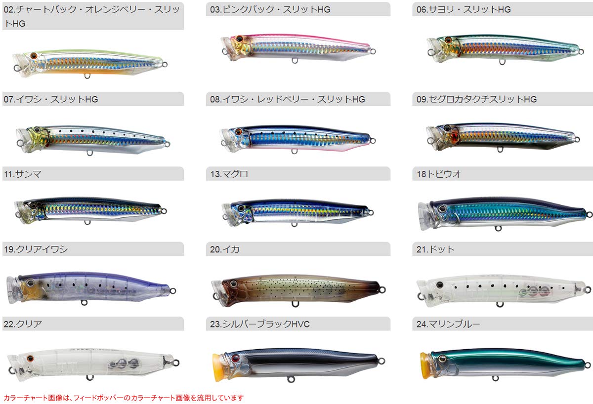 タックルハウス　シブキ　ダイビングウォブラー Amazon.co.jp: タックルハウス(TackleHouse) ポッパー