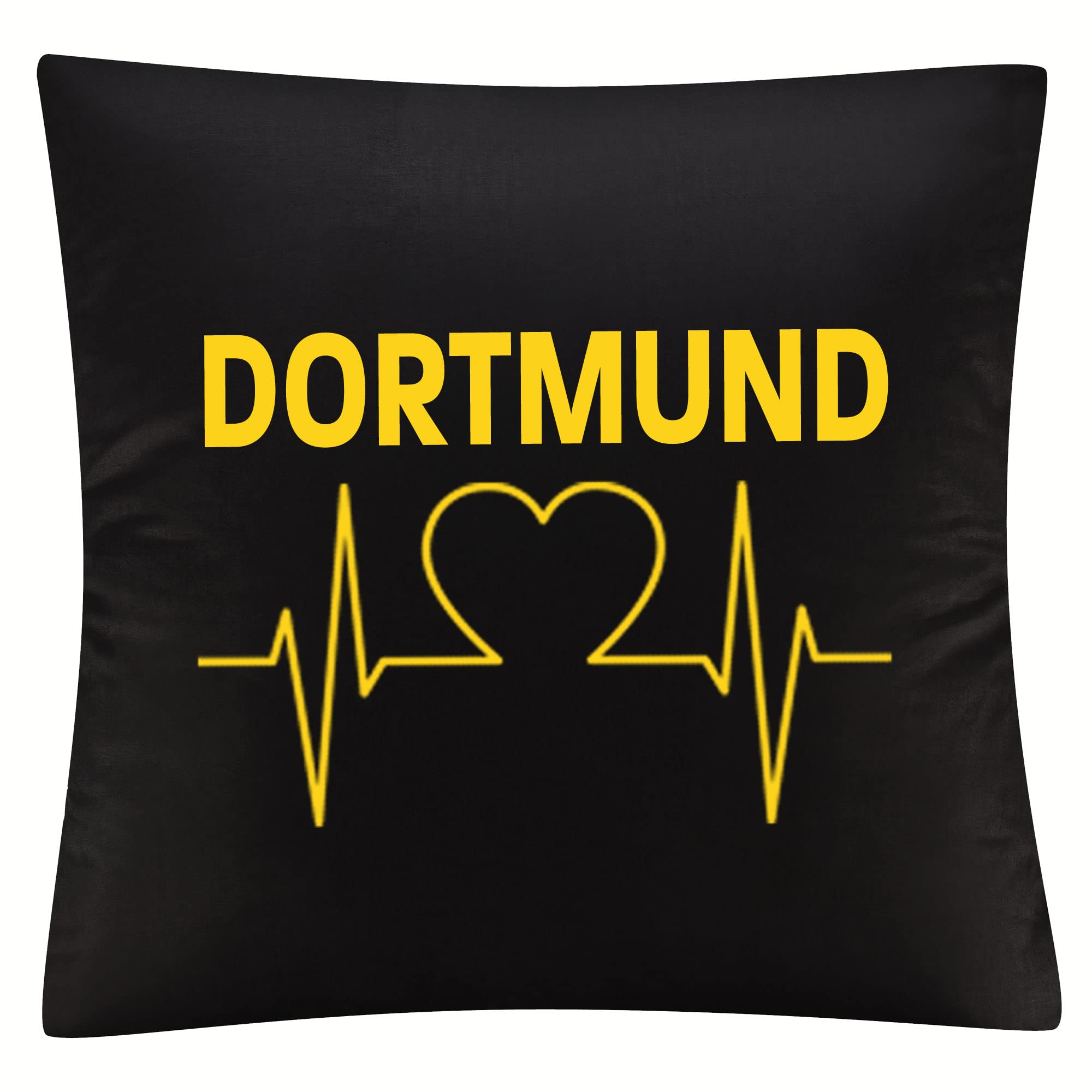 Kissenbezug - Dortmund - Herzschlag