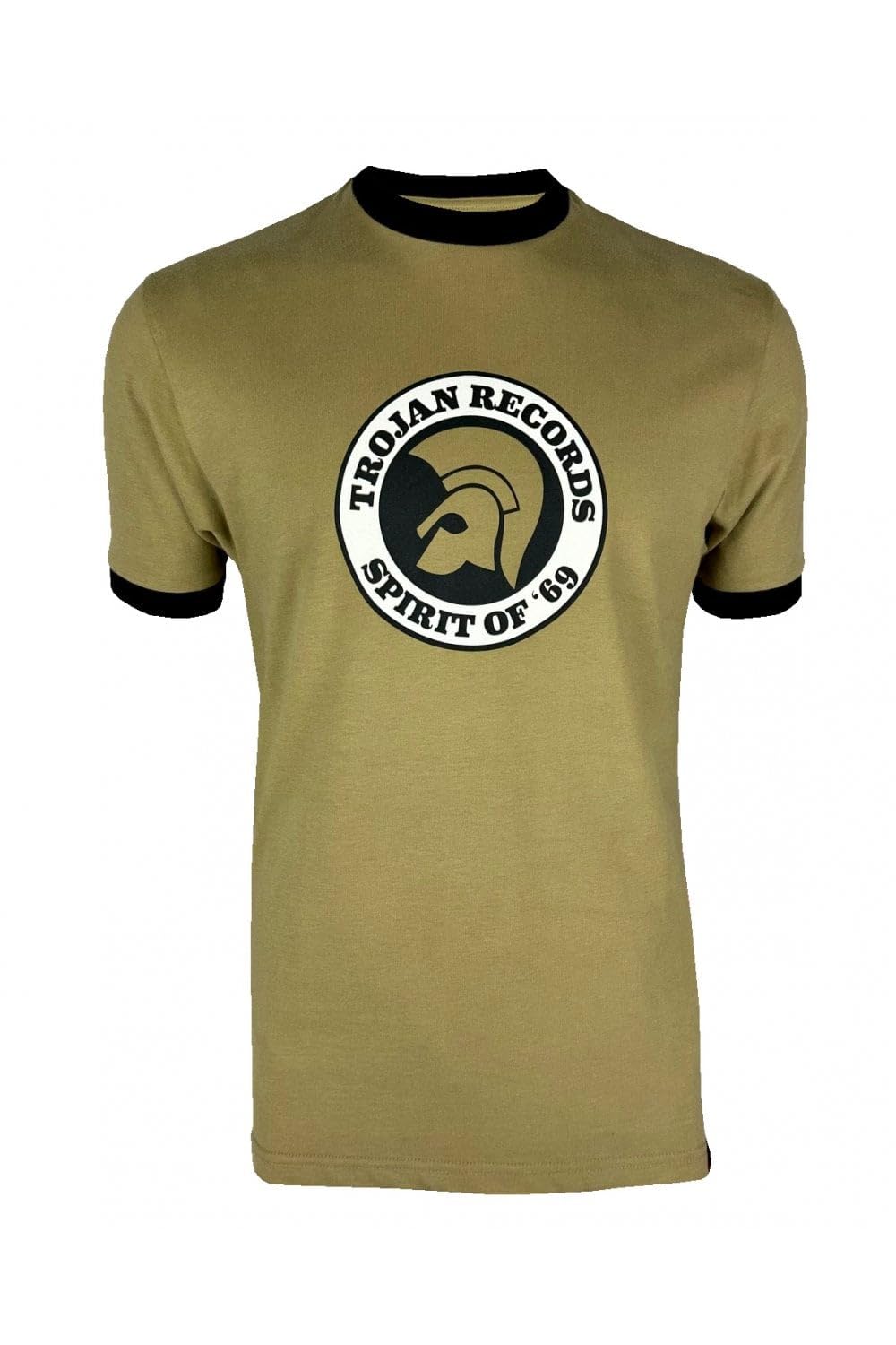 Trojan Camel Spirit Of '69 Logo Tee Tc/1006