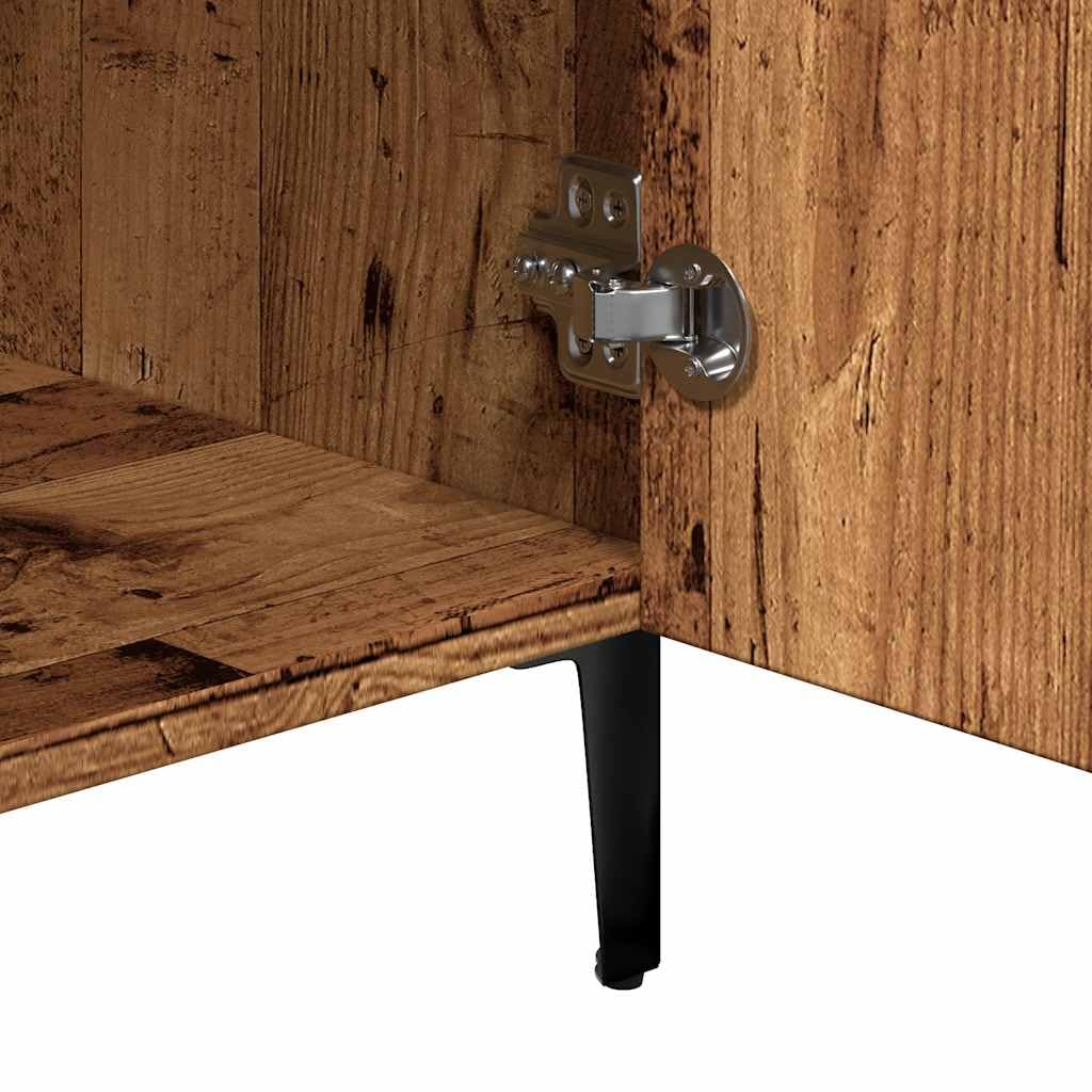 Générique Credenza in legno di ingegneria, 90 x 34 x 80 cm, 6 scomparti