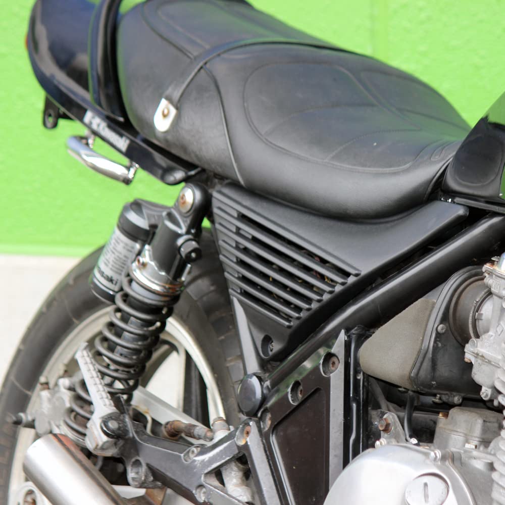 Amazon | KAWASAKI適合品 カワサキ適合品 ゼファー1100 サイドカバー