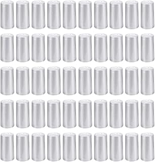 Operitacx Wine Bottle Shrink Caps 200pcs Red Wine Cap Heat Shrink Caps Shrink Bottle Sleeves Wine Shrink Tops Saver Stopper Wine Bottle Tops Heat Shrink Sleeve Plastic Disposable