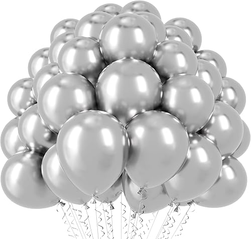 Miniatura 160 de Globos Rosados Retro, paquete de 66 globos de 12 pulgadas de color rosa suave, globos de látex para fiestas de cumpleaños, baby shower, San 07 Retro