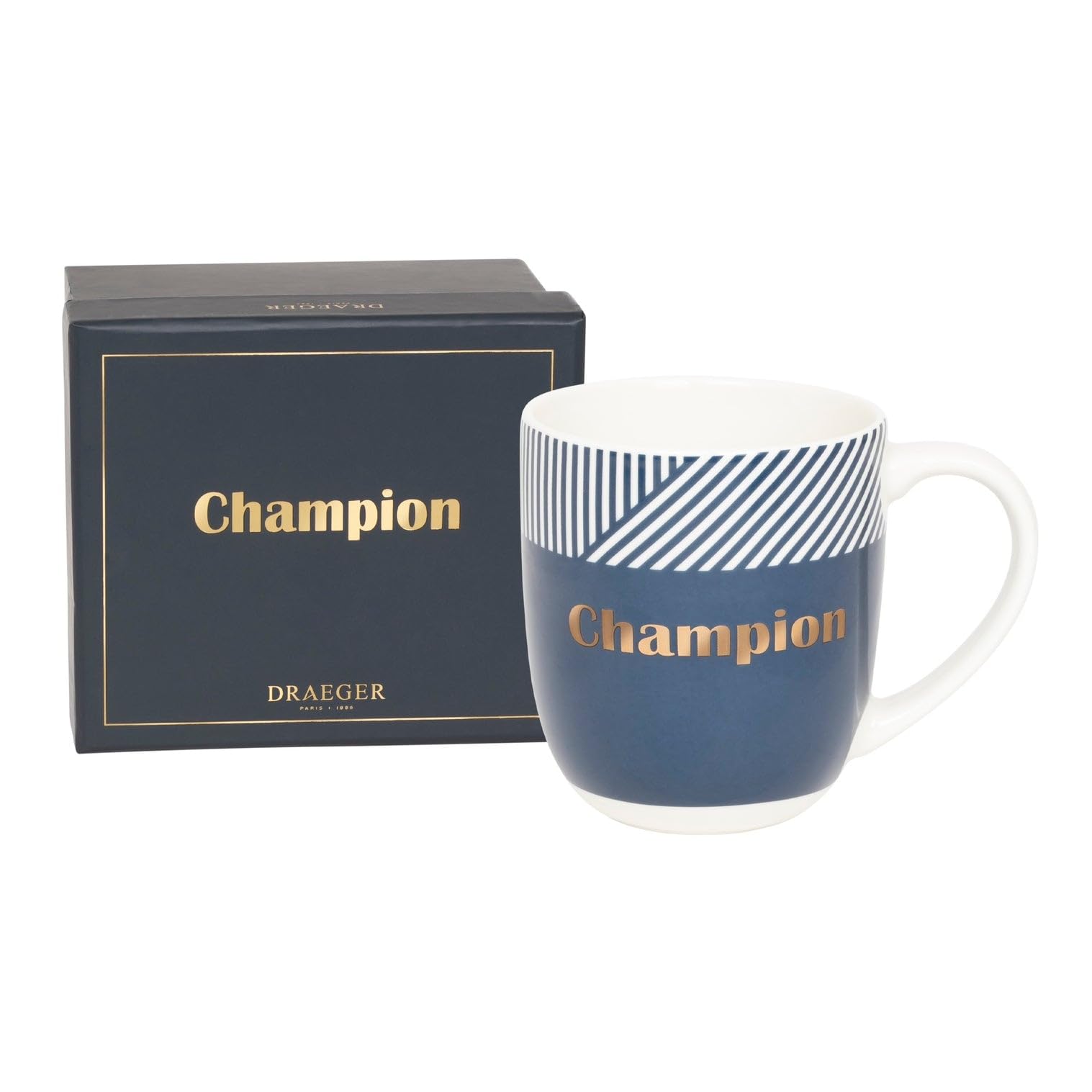 DRAEGER PARIS 1886 75004013 Mug, Ceramic