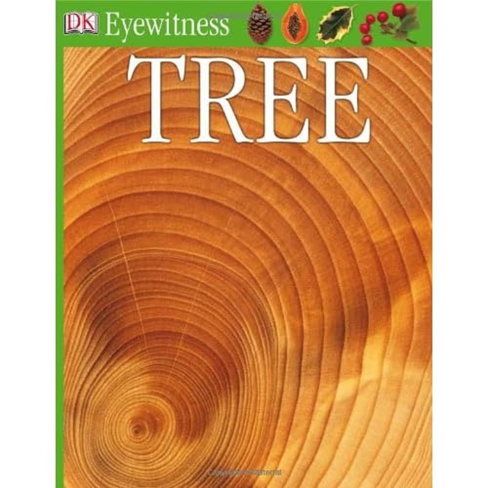DK Eyewitness Books: Tree