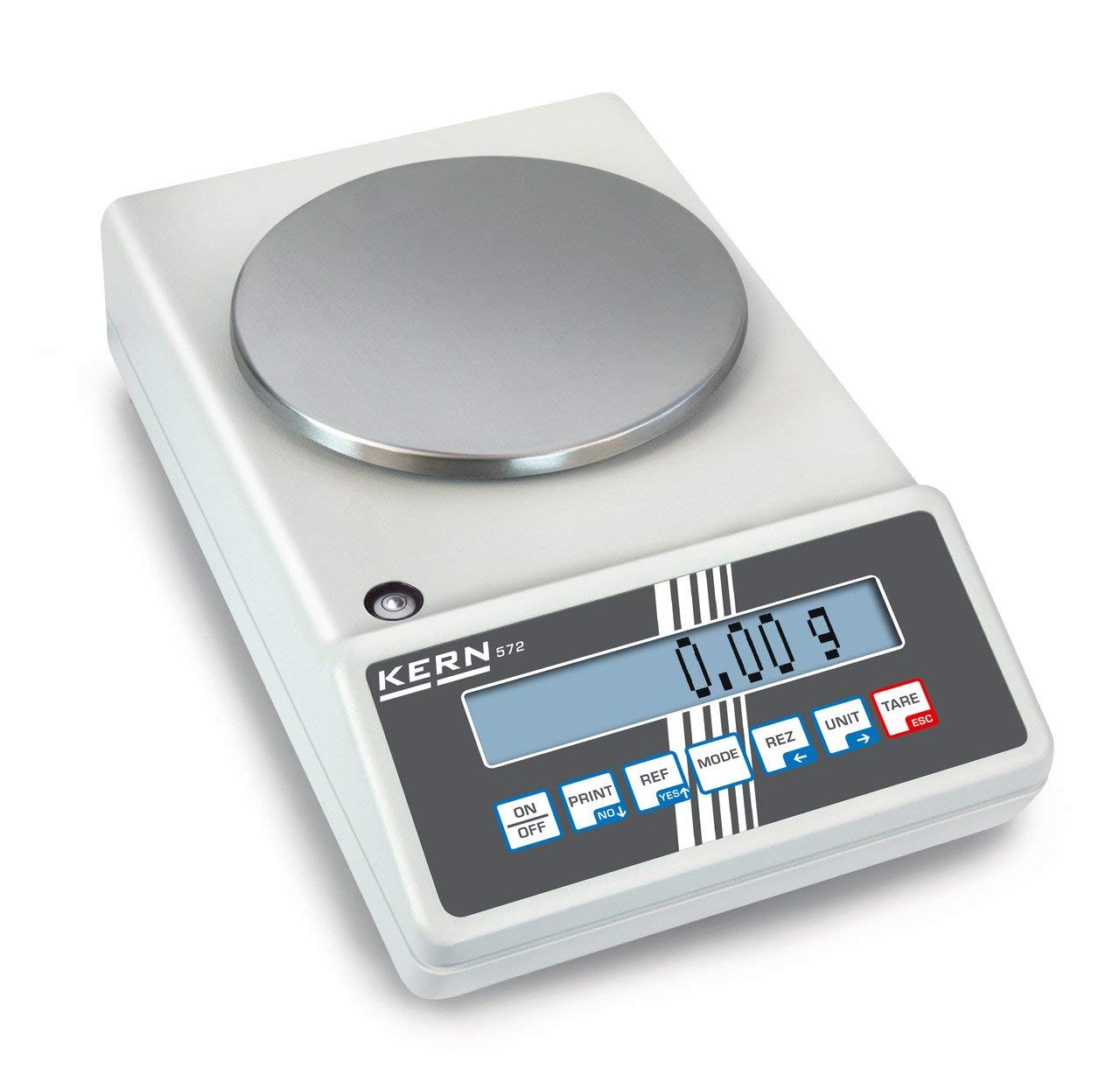 Kern 573-34 650 g Precision Laboratory Balance Max Scale