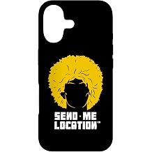 Send Me Location Papakha Hat T-Shirt Case for iPhone 17