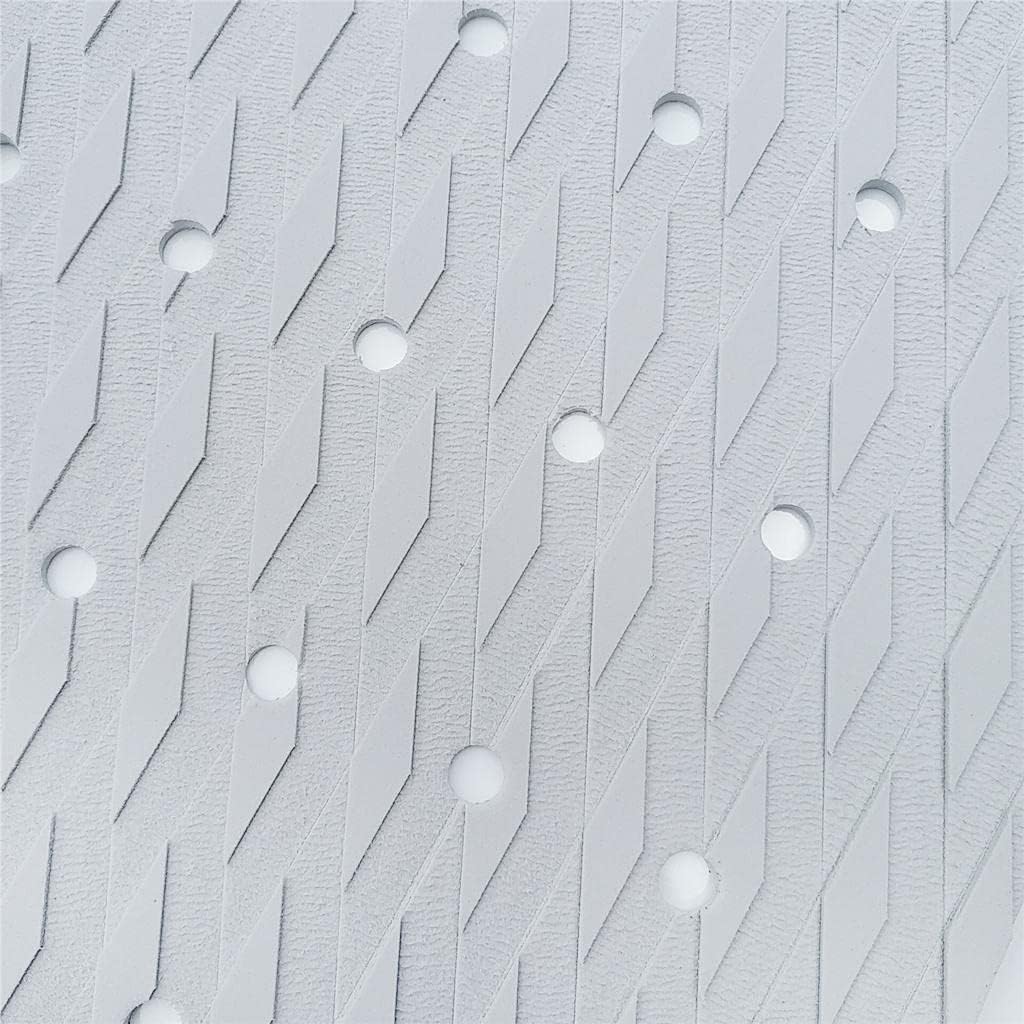 Surfboard Traction Pad 6 Pieces Full Deck Grips Stomp Pads