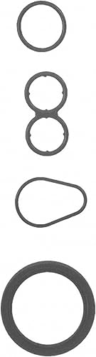 FEL-PRO TCS 45866 Juego de Retenes Delanteros Cigüeñal