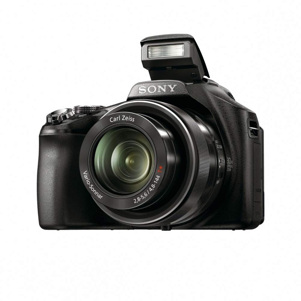 SONY デジタルカメラ Cybershot DSC-HX100V