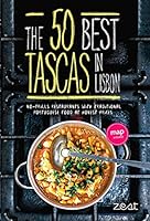 The 50 Best Tascas in Lisbon 9898729368 Book Cover