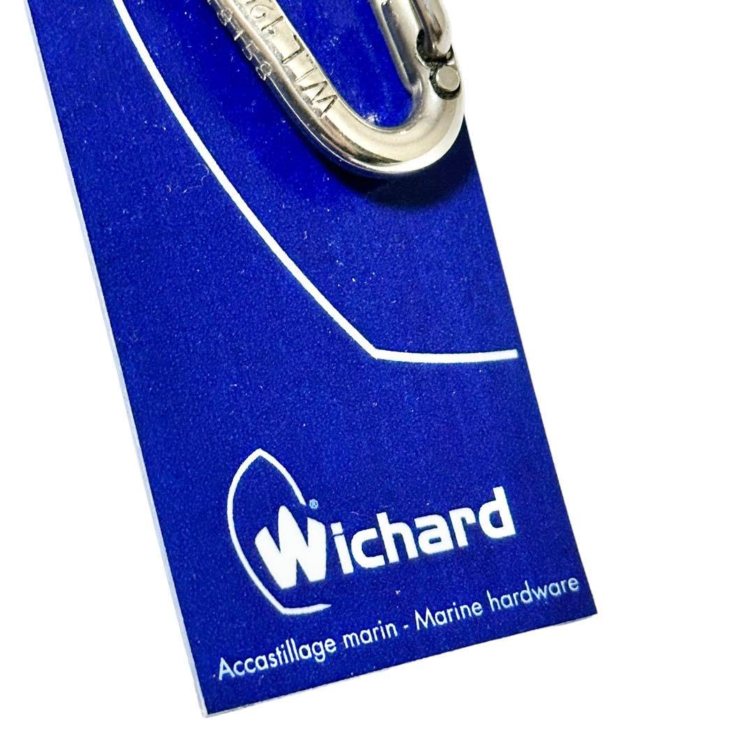 Amazon.co.jp: 品！ WICHARD ウィチャード 2333 カラビナキーリング