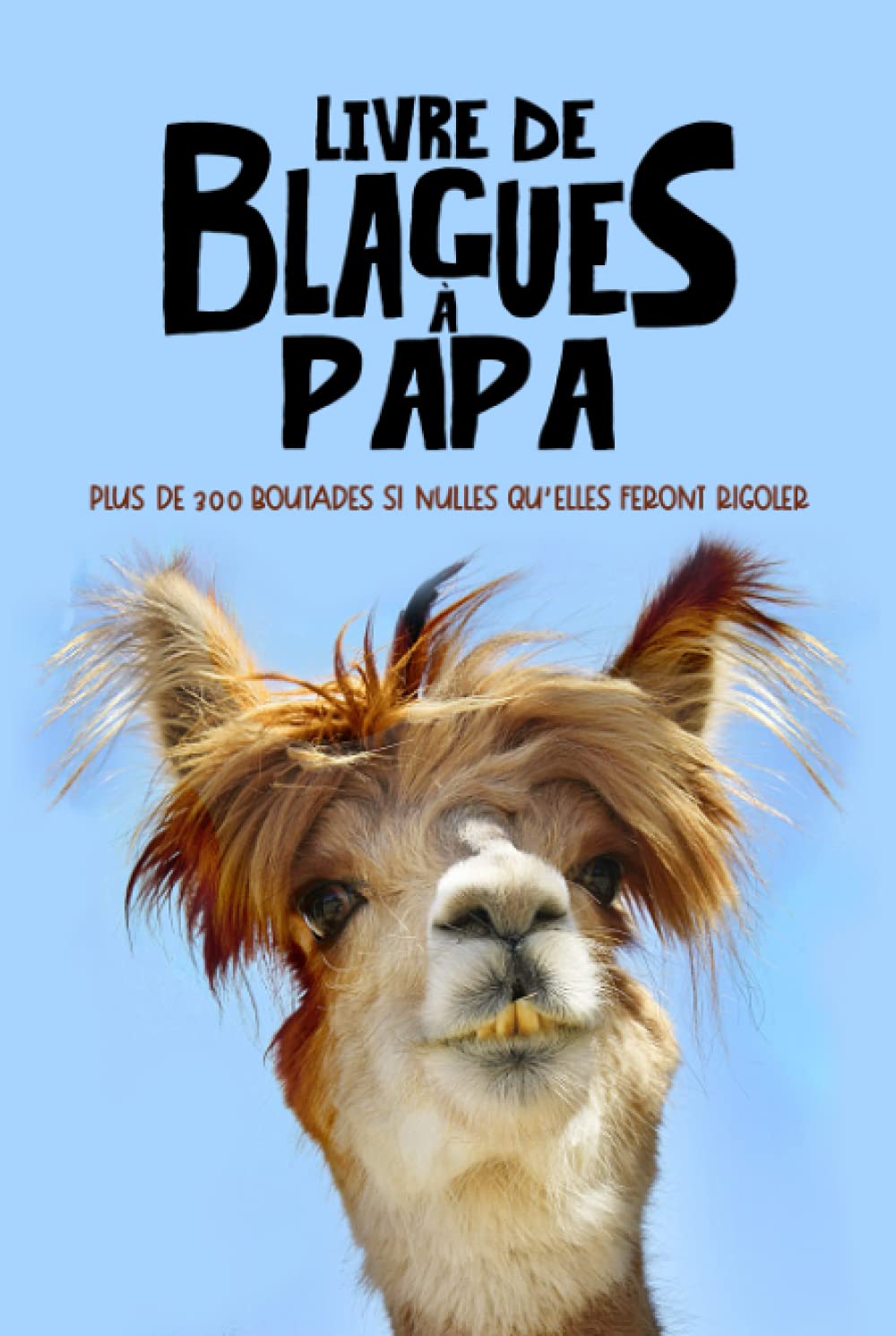 Livre de blagues à Papa