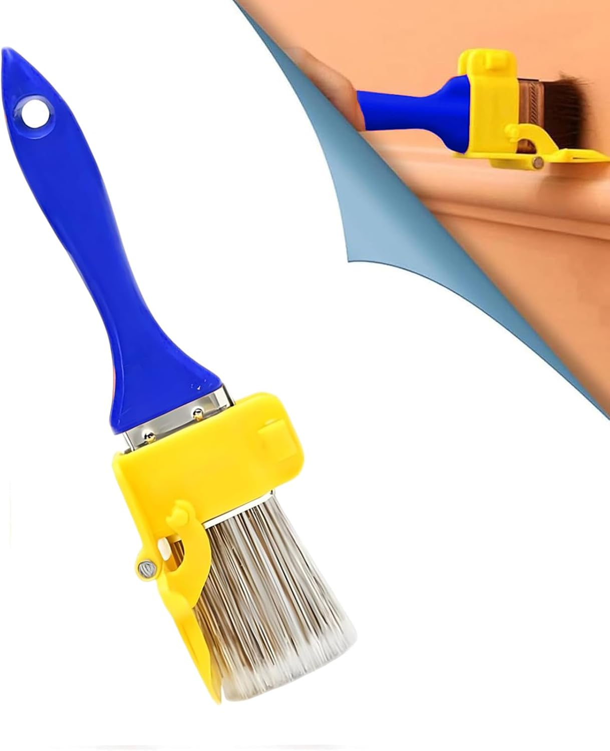 XTAIQD Cutting in Paint Brush,Cutting in Brush,Cutting in Tools for