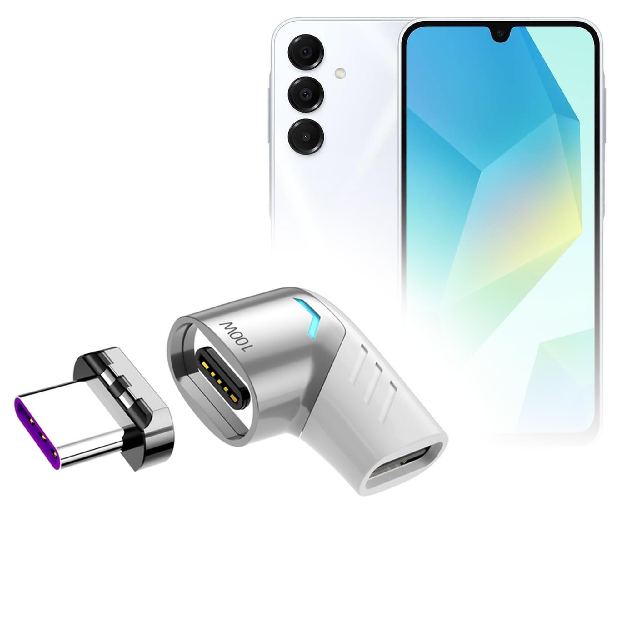Amazon.com: BoxWave Adapter Compatible with Samsung Galaxy A16 5G