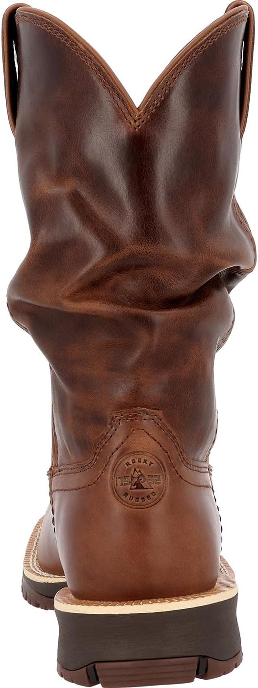 ROCKY Rosemary Women's 11" Western Boot