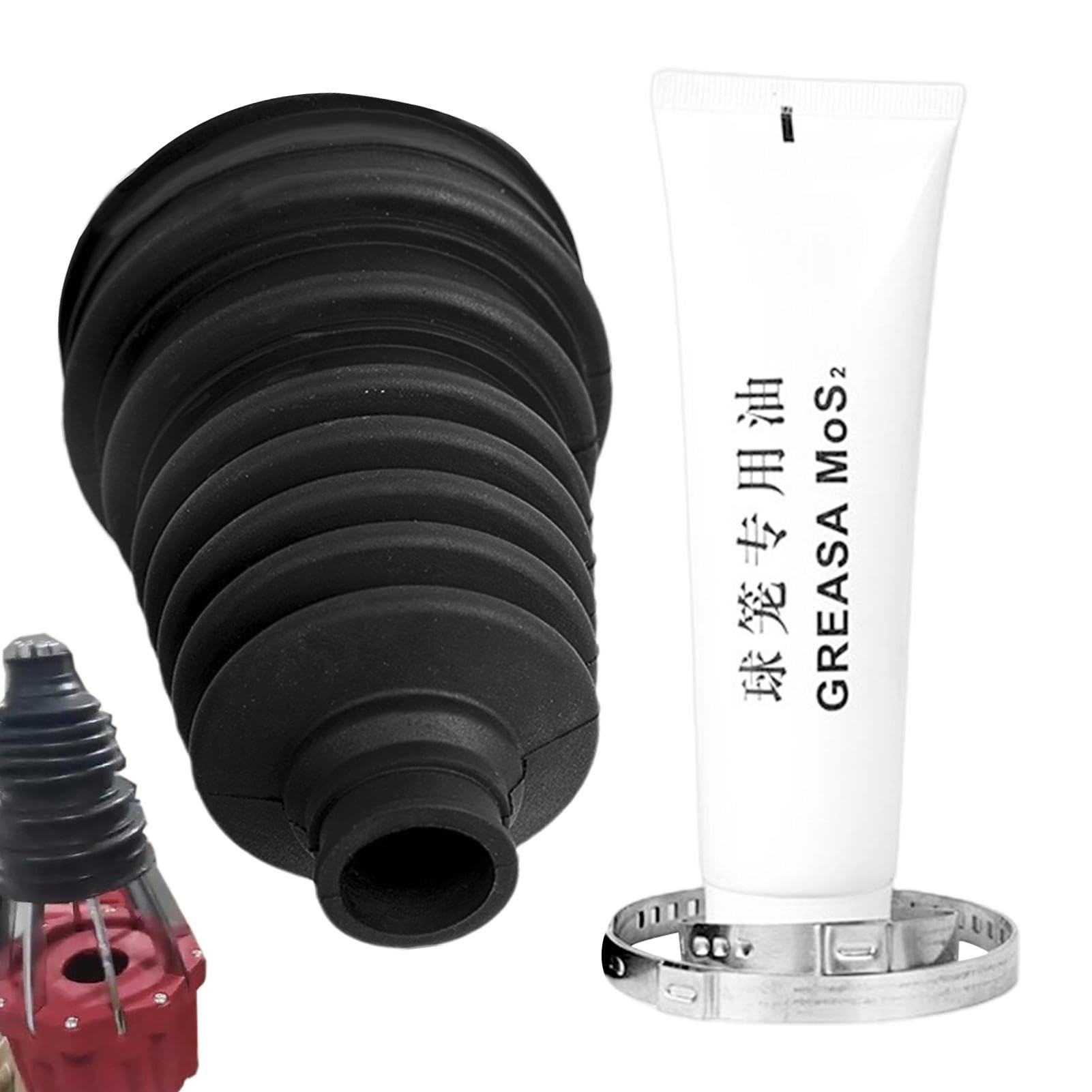 CV MORSETTI STIVALI COPPIA INTERNI ESTERNI X1 CV GRASSO X1