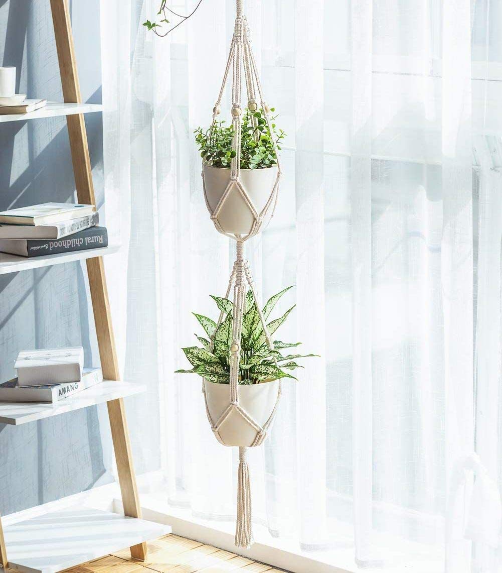 pepme Cotton Pot Holder Rope, Off White, 58 Inches, Pack of 1 (B08T7M97H4) Amazon Price History, Amazon Price Tracker