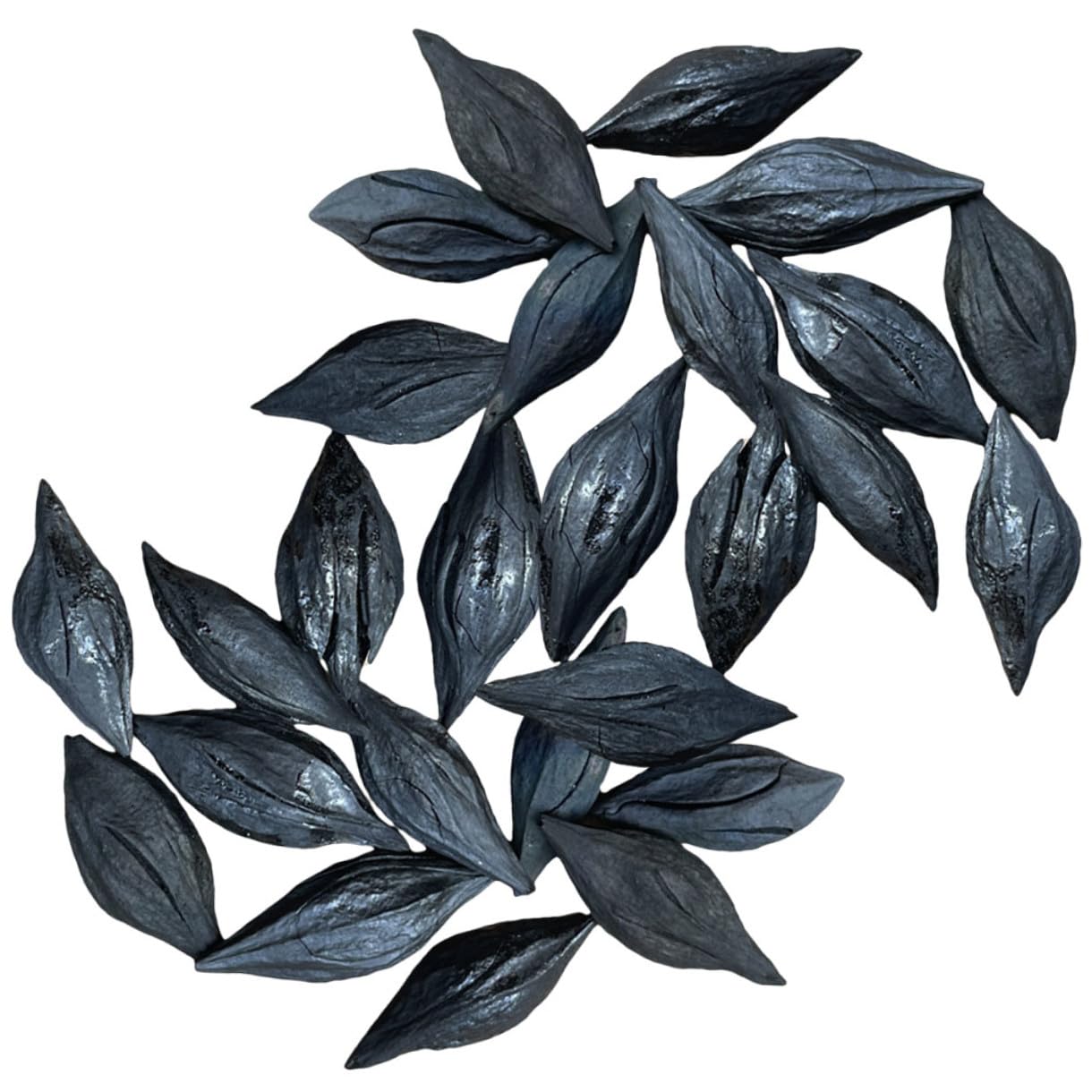 Carbone da Griglia 1 Sacchetto 500g in Legno D'olivo Nero | Uso Versatile, Semplice da Usare, per Sauna e Condizioni Meteorologiche Varie