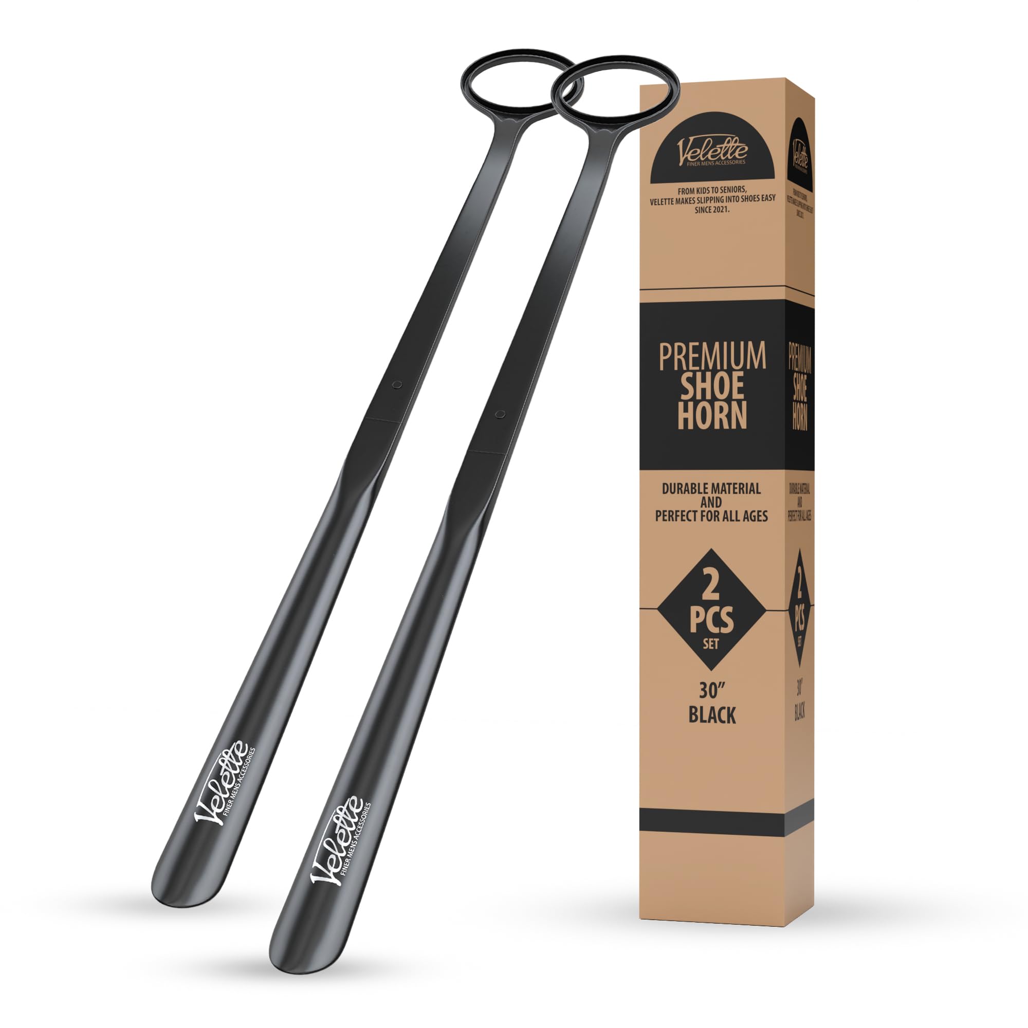 Amazon.com: Velette 2-Pack 30