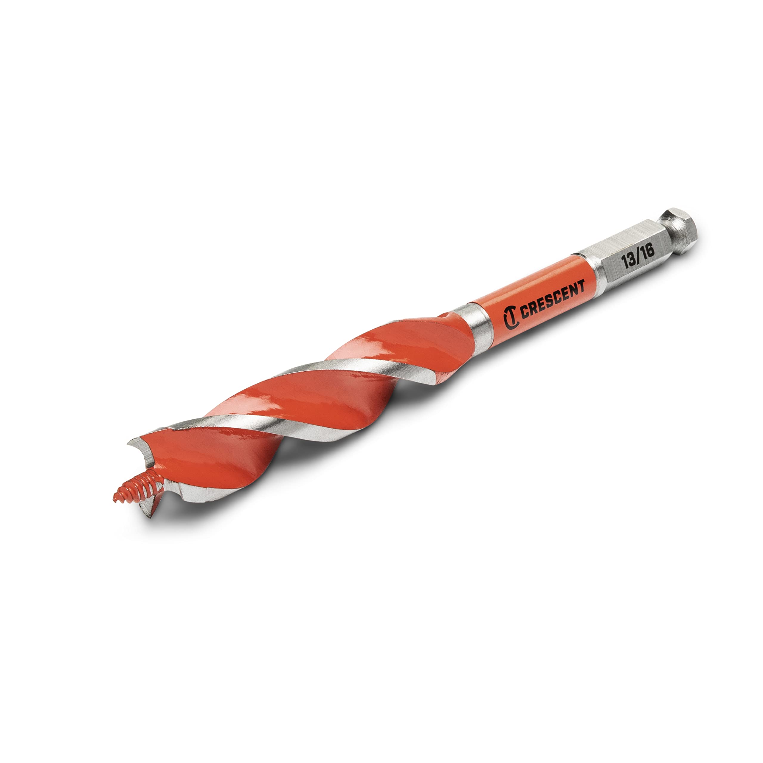 Mèche tarière Crescent Solid Auger Drill Bit 13/16" x 7.5" CDAG-7539