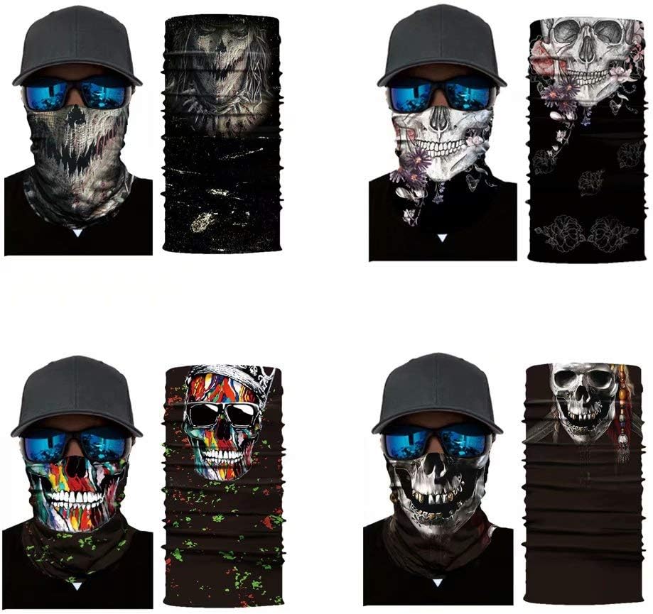 maschera antipolvere per l'equitazione in atv