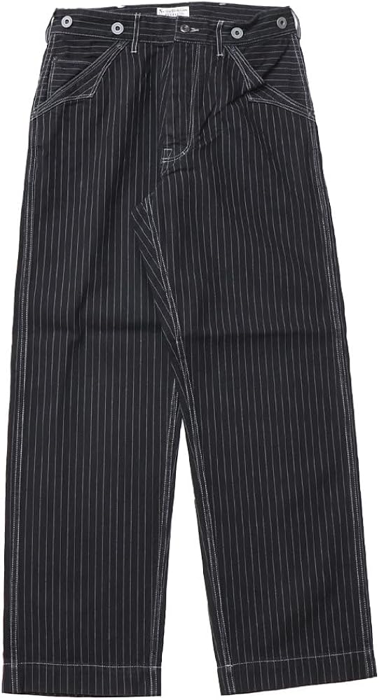 Amazon | [ショット] オールドヒッコリー デニムパンツ 3126043 782