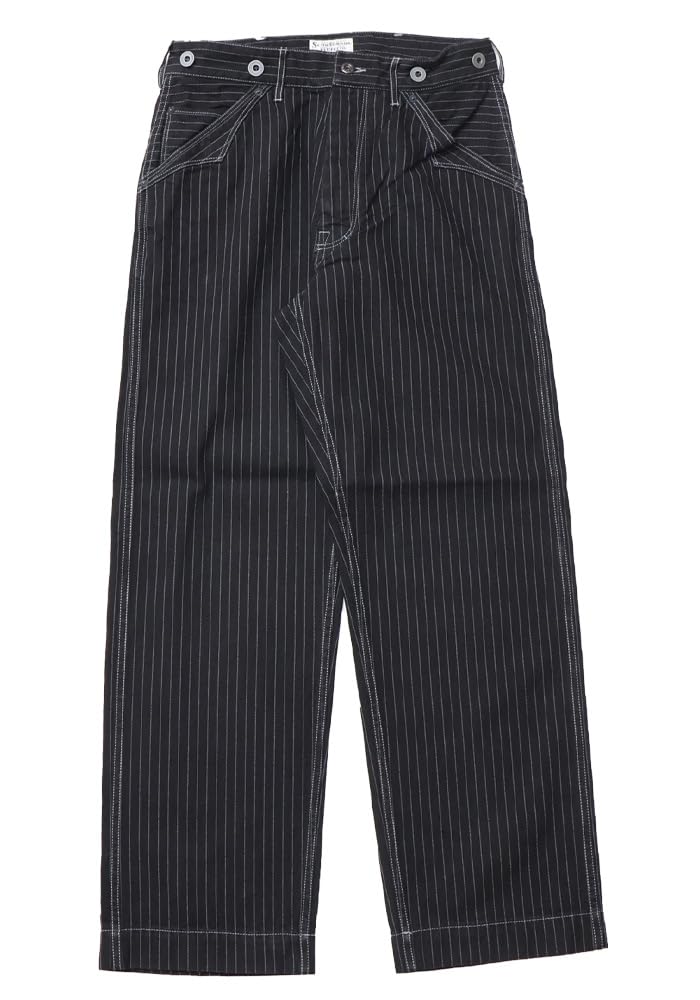 schott オールドヒッコリーデニム　ブラック　size30 Amazon | [ショット] オールドヒッコリー デニムパンツ 3126043