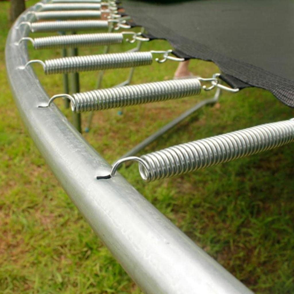 CLUB BOLLYWOOD® Durable Trampoline Mat 6/8/10/2/ Round Frame Bounce Bed Pad 10ft-54 Buckle | Sporting Goods | Fitness Running & Yoga Trampolines | Trampolines-image-12