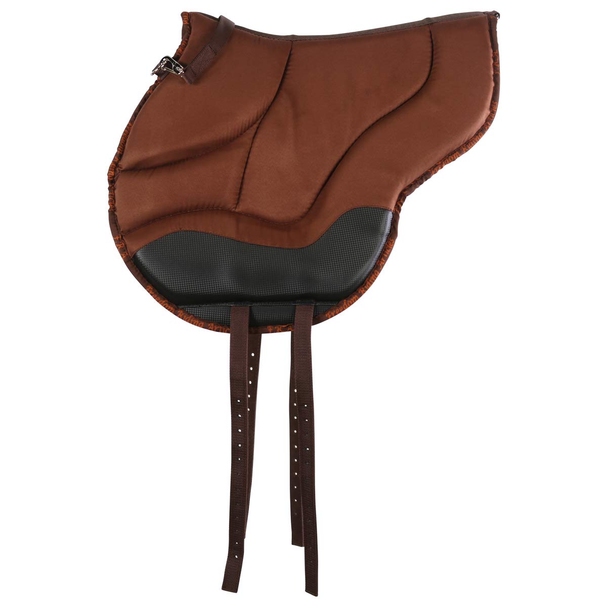 F.r.a. Bareback Pad Dardo in Size: Full. - Marrón - Full