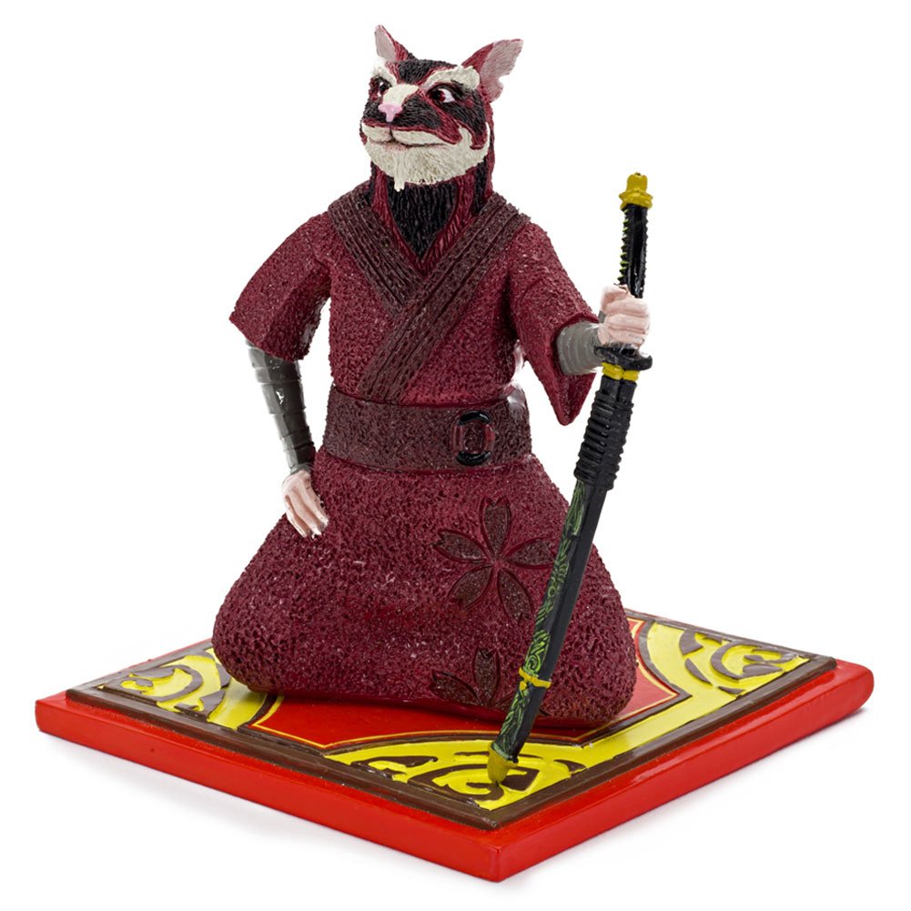 Penn-Plax Teenage Mutant Ninja Turtles Master Splinter Aquarium