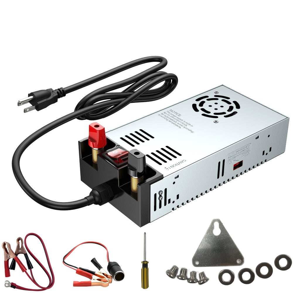 110 Volt To 12 Volt Dc Transformer