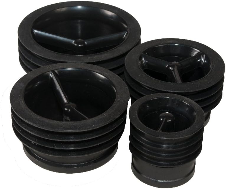 MI-GARD-4 Floor Drain Trap Seal, 4-Inch