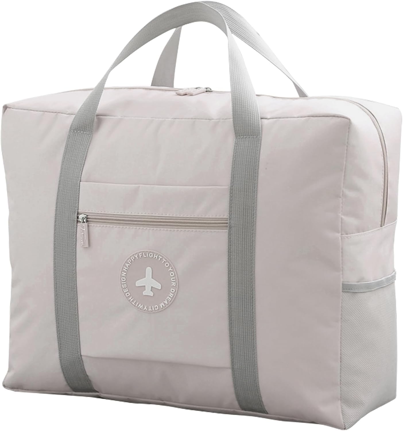 Travel Bag Foldable Duffle Bag Spirit Airlines Personal Item Bag for Women Men Lightweight Short Trip Carry On Bag Sports Gym Tote Weekender Overnight Bag-image-49