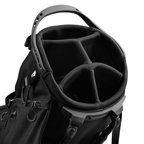 AdamsGolf Adams Golf Stand Bag Black