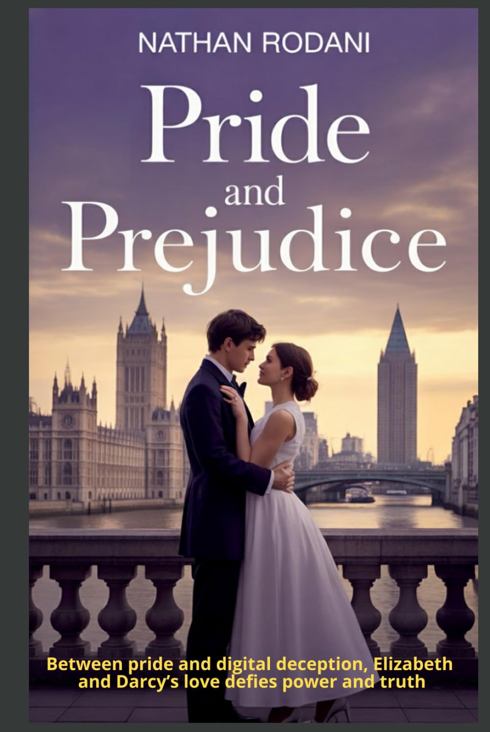 Pride and Prejudice: Between pride and digital deception, Elizabeth and Darcy’s love defies power and truth (Rinascite di Capolavori)