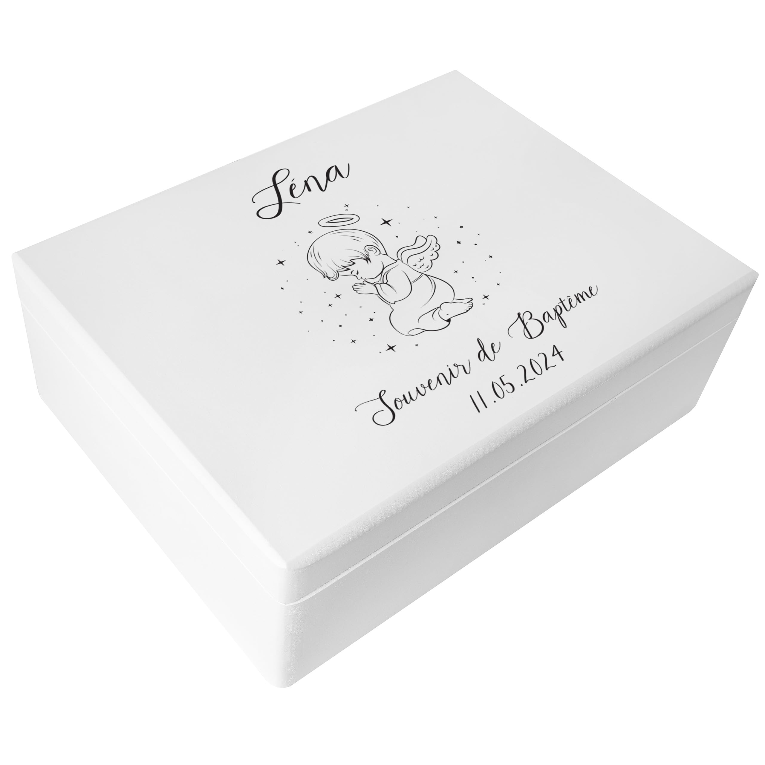 Ma Boîte à Souvenirs | Idées Cadeaux Personnalisés - Ma Boîte à Souvenirs