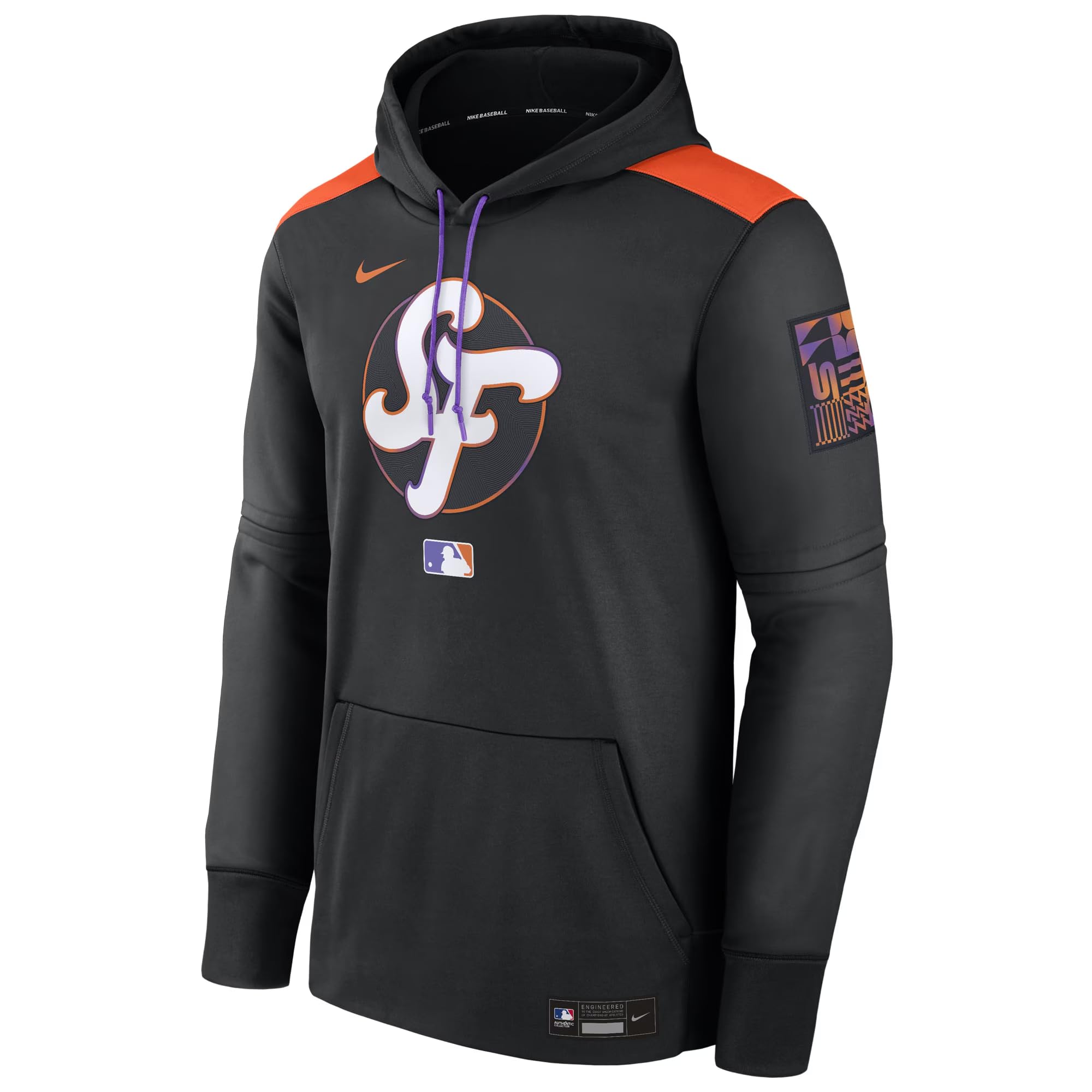 Nike MLB City Connect Hoodie