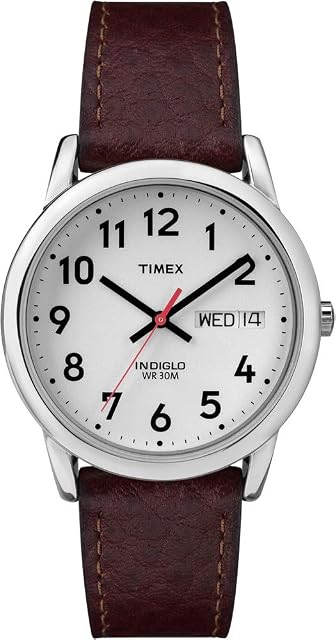 Timex 20041 Montre de lecteur facile