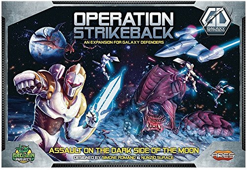 Preisvergleich Produktbild Galaxy Defenders: Operation Strikeback Expansion