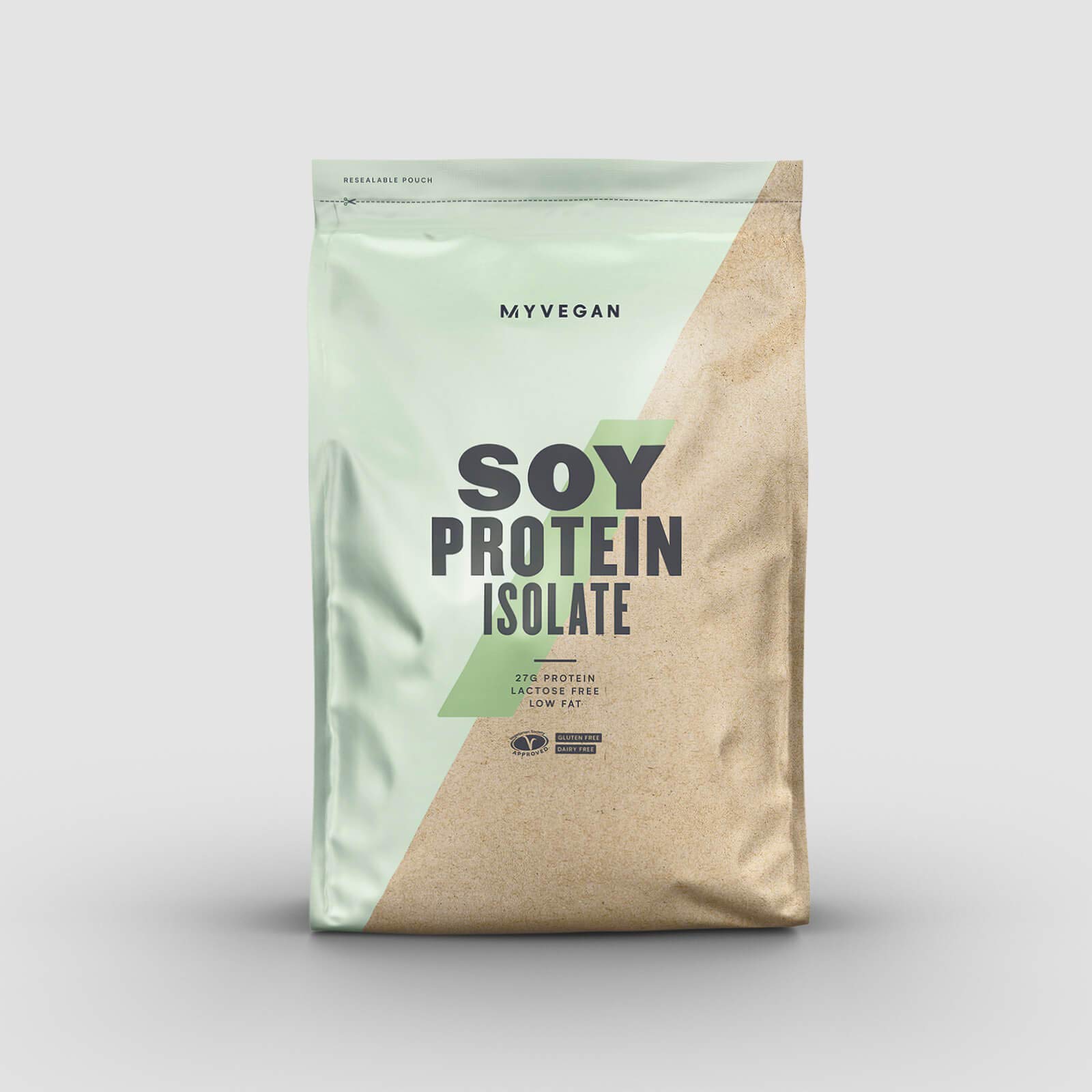 Soy Protein Isolate Powder, Vanilla
